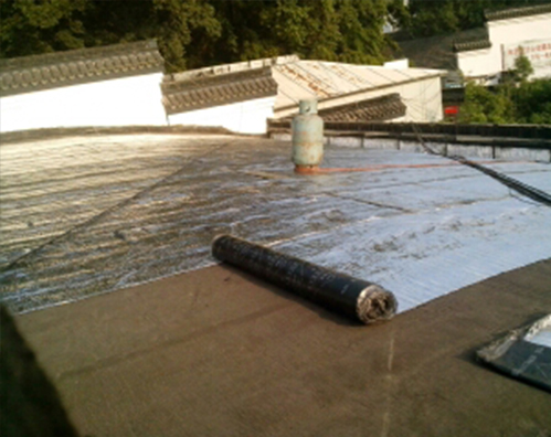 平湖屋顶防水