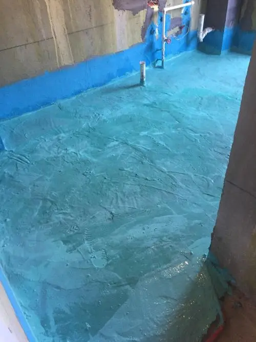 平湖地下室防水